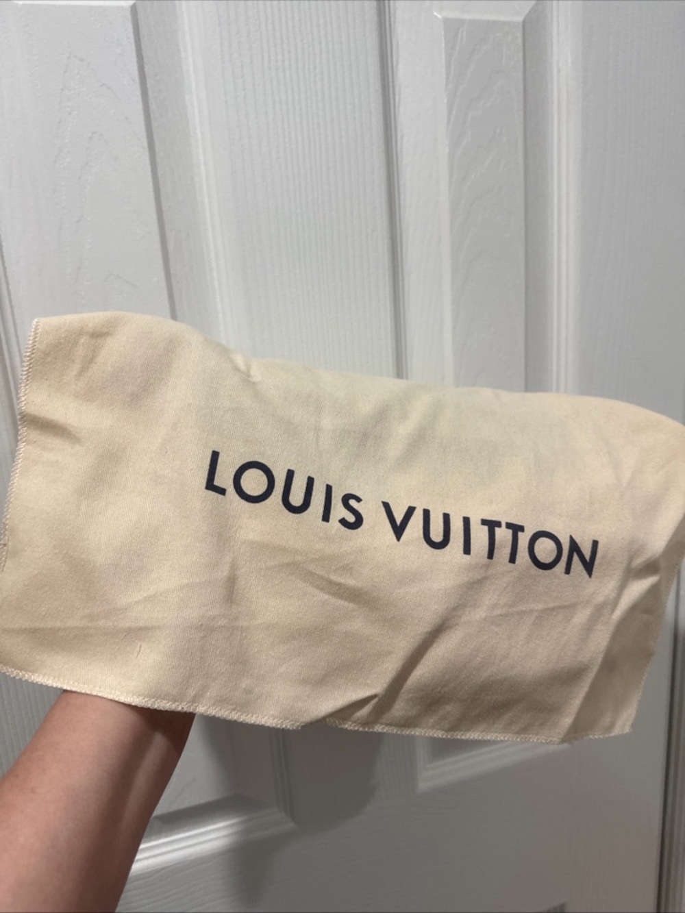 Louis Vuitton Black Leather, New Wave, Double Chain Strap Handbag/NEW! NIB!!! - Picture 9 of 10